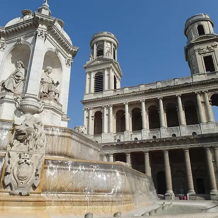 Saint Germain Elegant Chicsuites Apartment *