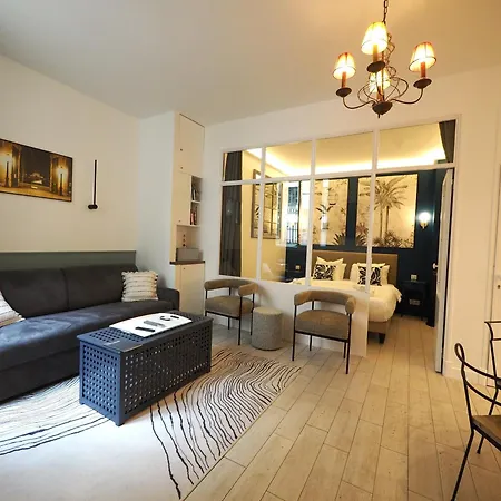 Apartment Saint Germain Elegant Chicsuites Paris