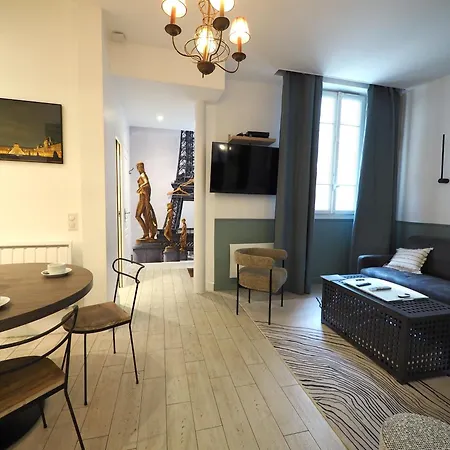 Saint Germain Elegant Chicsuites *