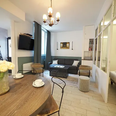 Saint Germain Elegant Chicsuites * Paris