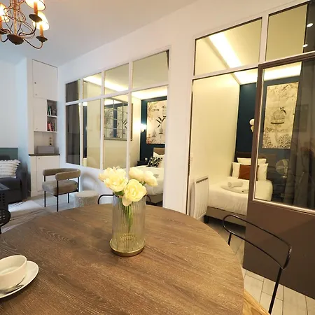 Saint Germain Elegant Chicsuites Apartment