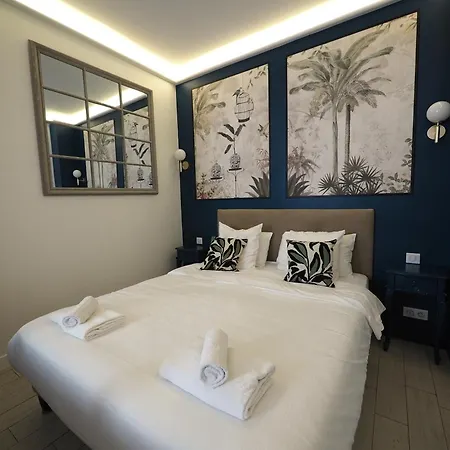 Saint Germain Elegant Chicsuites *