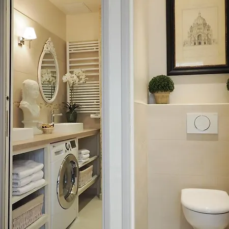 Apartment Saint Germain Elegant Chicsuites *