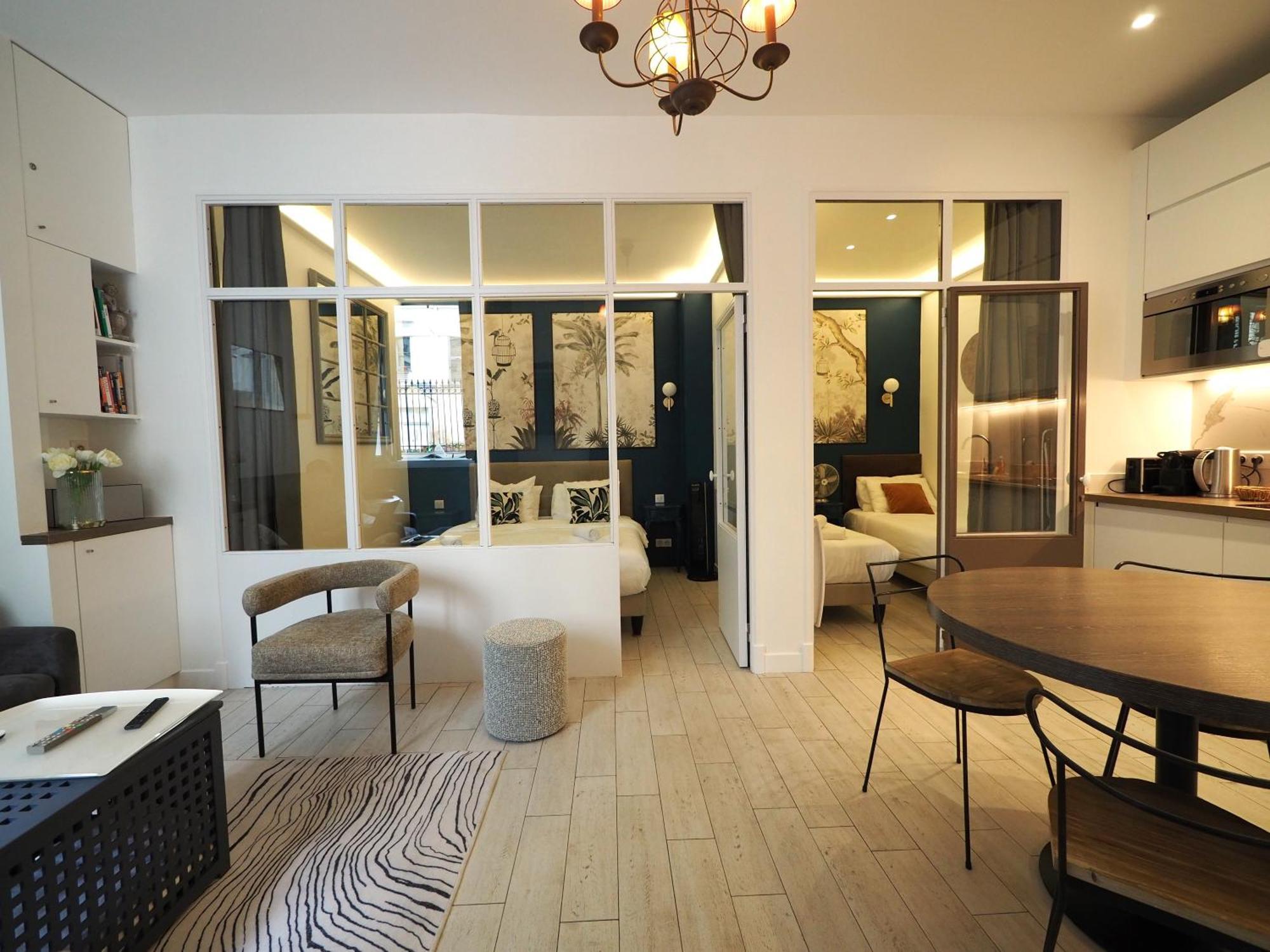 Appartamento Saint Germain Elegant Chicsuites *