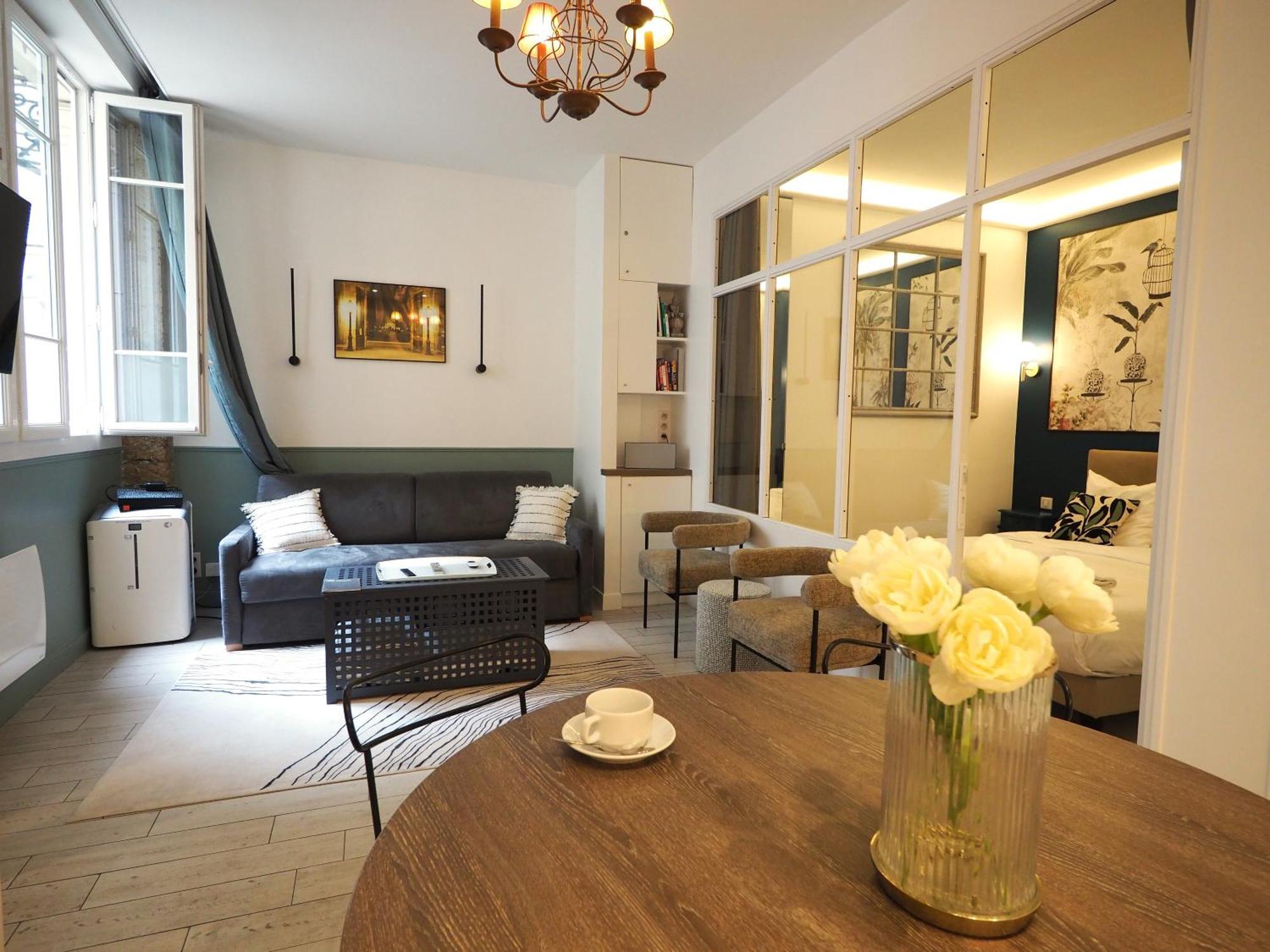 Saint Germain Elegant Chicsuites Appartamento Parigi