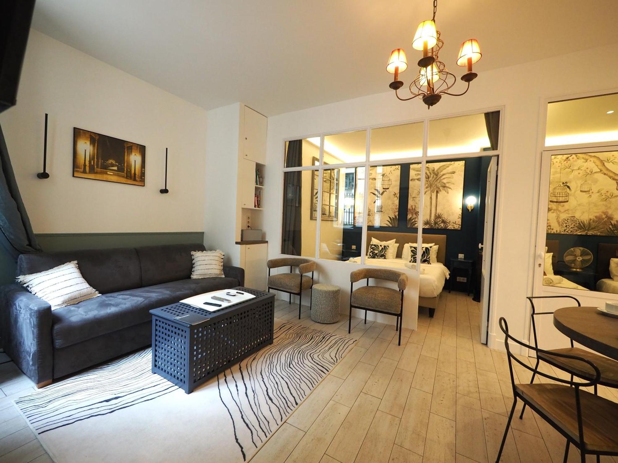 Appartamento Saint Germain Elegant Chicsuites Parigi