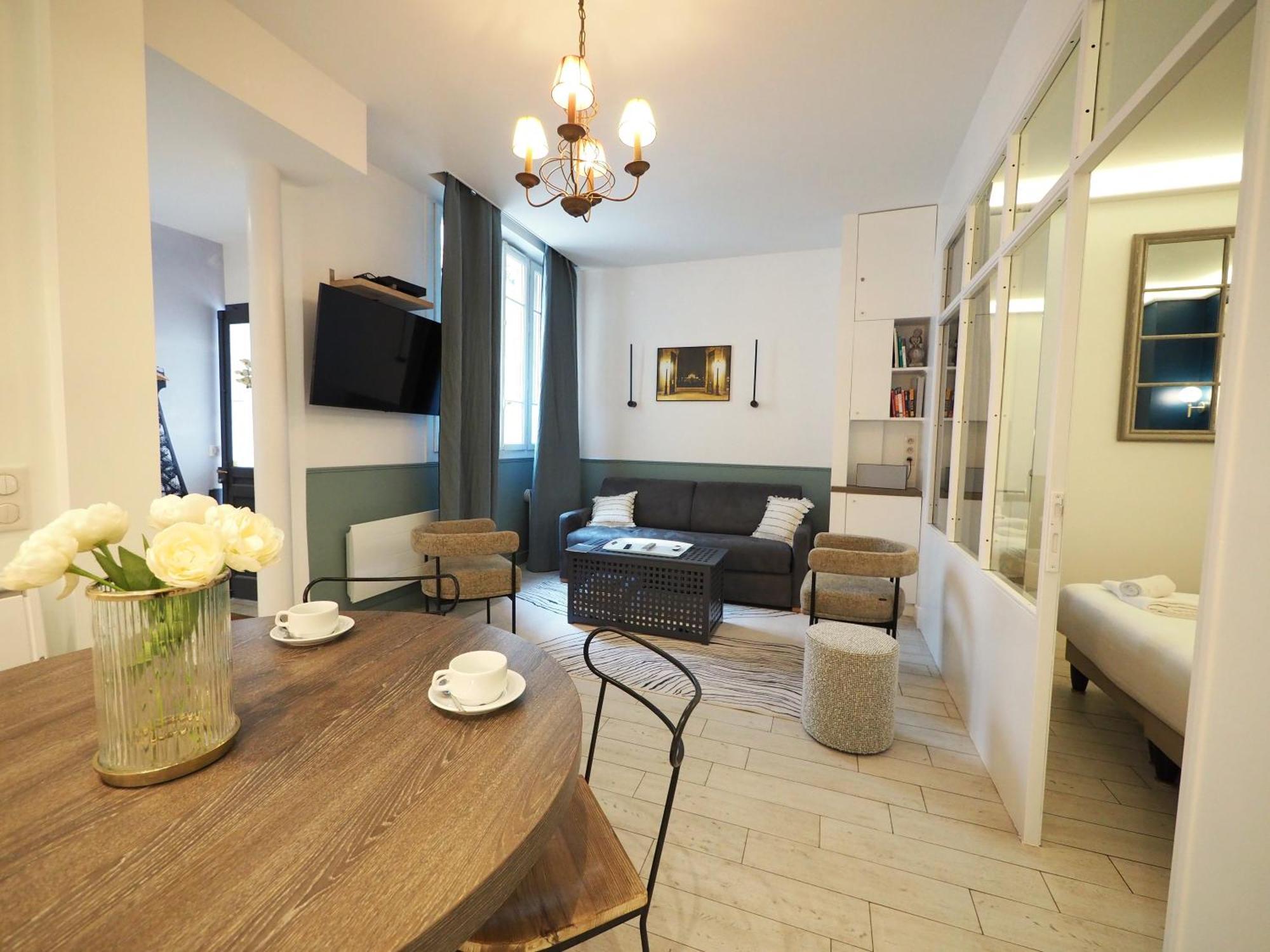 Saint Germain Elegant Chicsuites * Parigi