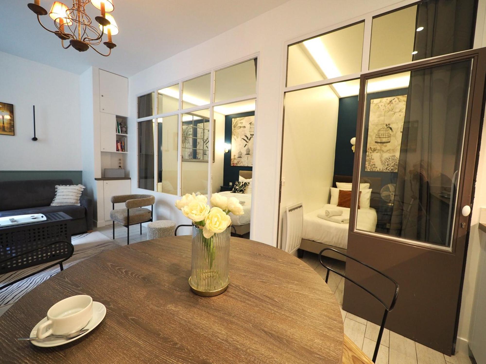 Saint Germain Elegant Chicsuites Appartamento