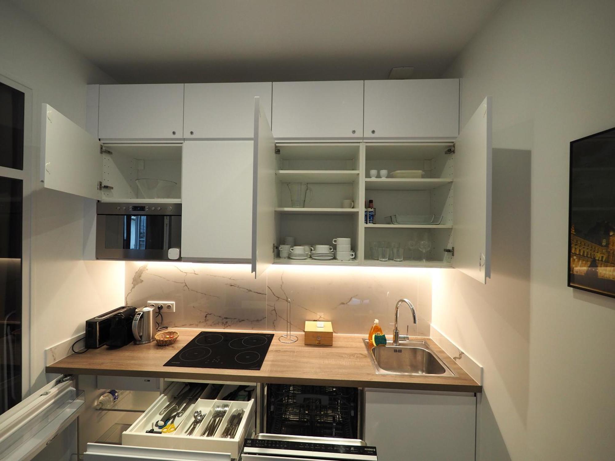 Appartamento Saint Germain Elegant Chicsuites *