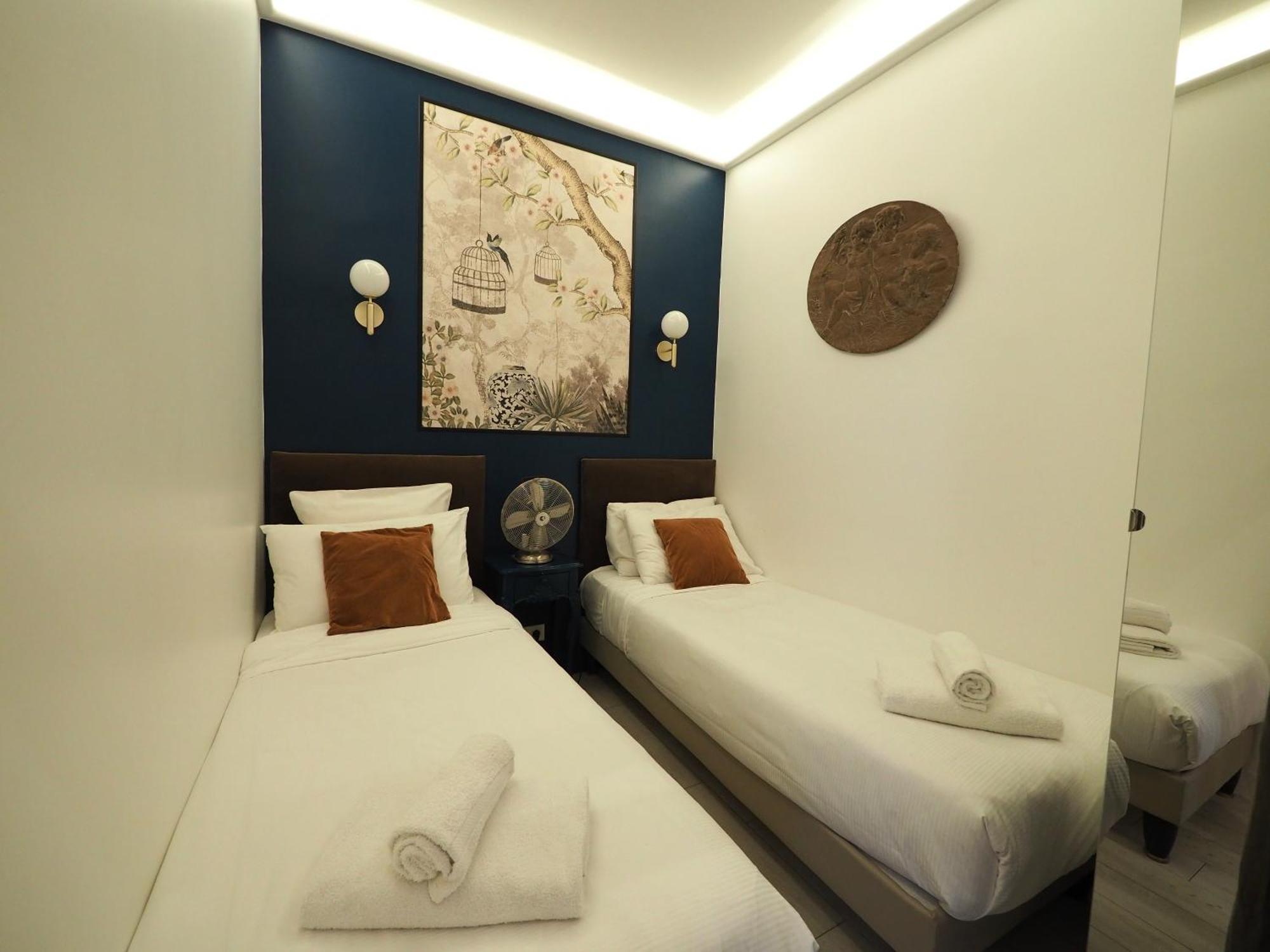 Appartamento Saint Germain Elegant Chicsuites Parigi
