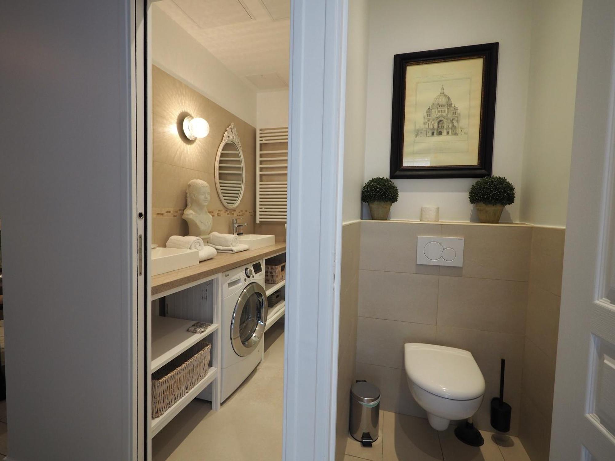 Saint Germain Elegant Chicsuites Parigi