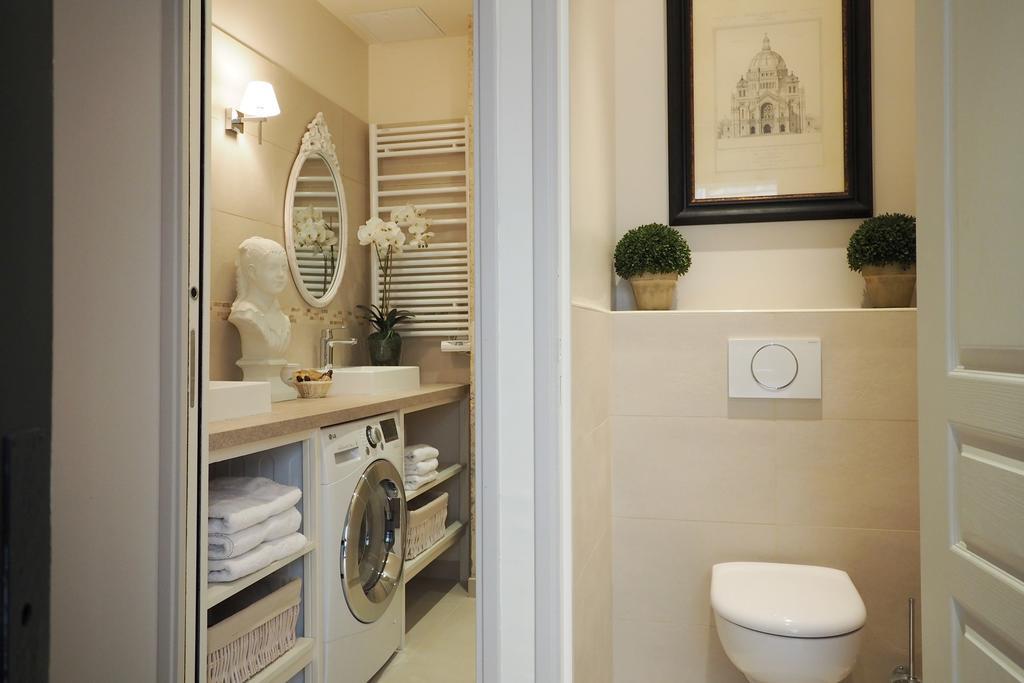 Appartamento Saint Germain Elegant Chicsuites *